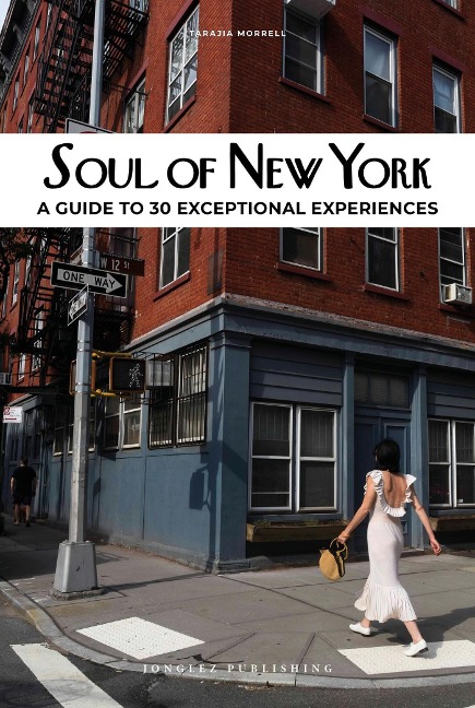 Soul of New York - Tarajia Morrell