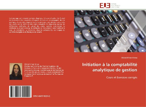 Initiation à la comptabilité analytique de gestion - Wided Khiari Karaa