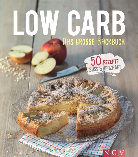 Low Carb - Das große Backbuch - Anne Peters