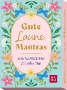 Cover-Bild zum Titel 'Kartenset: Gute-Laune-Mantras' von ''