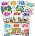 Mini Masallar 4 (Set 10 Kitap) - Nalan Aktas Sönmez