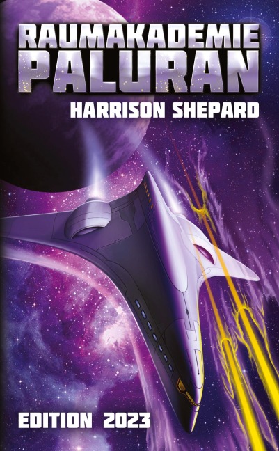 Raumakademie Paluran - Harrison Shepard