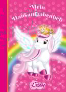 Cover-Bild zum Titel 'Lissy PONY Hausaufgabenheft Grundschule' von ''