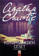 Cover-Bild zum Titel 'Kütüphanedeki Ceset' von 'Agatha Christie'