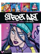 Cover-Bild zum Titel 'Street Art Wochenplaner Kalender 2026' von ''