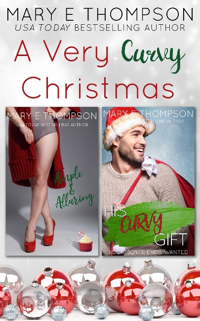 A Very Curvy Christmas - Mary E Thompson