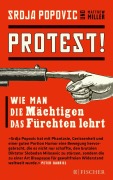Cover-Bild zum Titel 'Protest!' von 'Srdja Popovic, Matthew Miller'