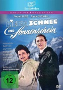 Cover-Bild zum Titel 'Liebe, Schnee und Sonnenschein' von 'Jutta Bornemann, Peter Hey, Hans Lang'