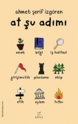 Cover-Bild zum Titel 'At Su Adimi' von 'Ahmet Serif Izgören'