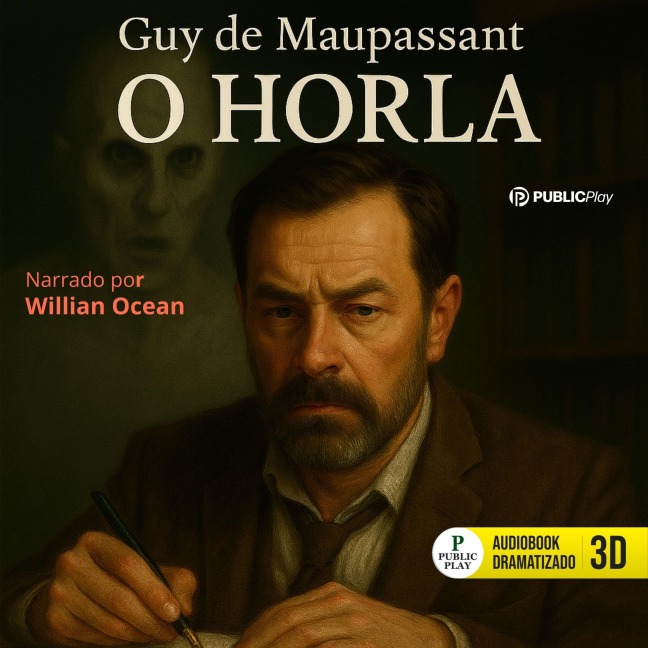 O Horla - Guy de Maupassant