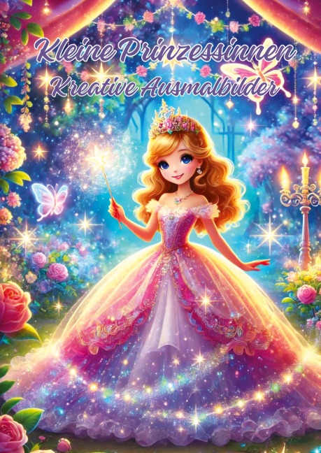 Kleine Prinzessinnen - Ela Artjoy