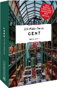 Cover-Bild zum Titel '500 Hidden Secrets Gent' von 'Derek Blyth'