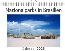 Cover-Bild zum Titel 'Nationalparks in Brasilien' von 'Linus Neumann'