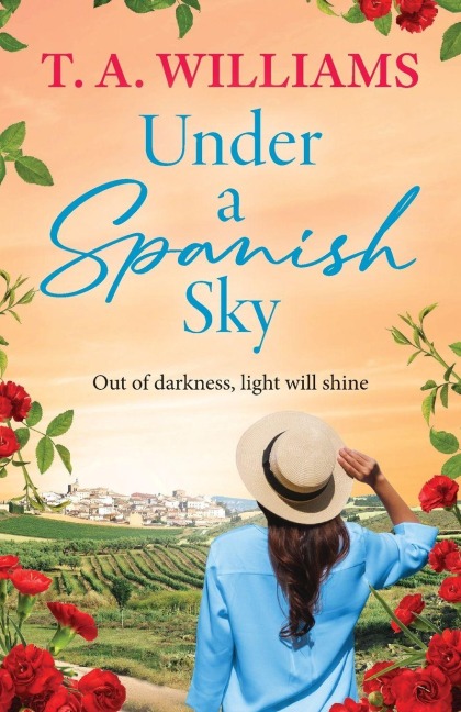 Under a Spanish Sky - T A Williams