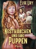 Cover-Bild zum Titel 'Nesthäkchen und ihre Puppen' von 'Else Ury'