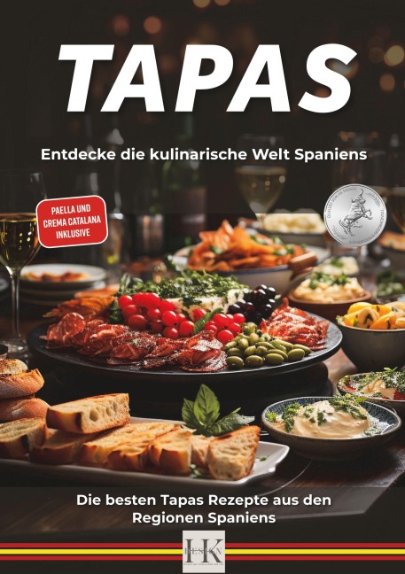 Tapas - Holger Keller
