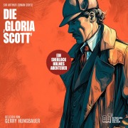 Cover-Bild zum Titel 'Die 'Gloria Scott'' von 'Arthur Conan Doyle'
