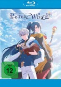 Cover-Bild zum Titel 'Promise of Wizard' von 'Nanami Higuchi, Bunta Tsushimi'
