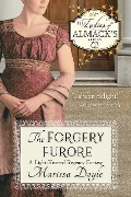 The Forgery Furore: a Light-hearted Regency Fantasy (The Ladies of Almack's, #1) - Marissa Doyle