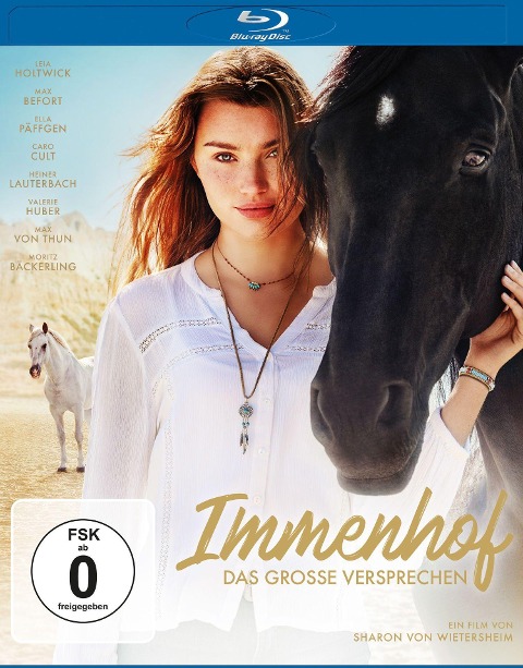 Immenhof - Das grosse Versprechen - Sharon von Wietersheim, Hannes de Maeyer