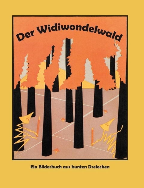 Der Widiwondelwald / Hurleburles Wolkenreise - Hilde Krüger