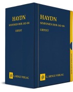 Haydn, Joseph - Sinfonien Hob. I:82-104 - 23 Bände im Schuber - Joseph Haydn