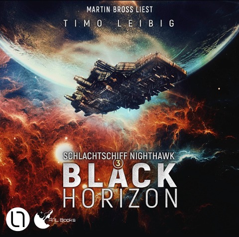 Black Horizon - Timo Leibig