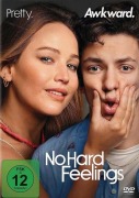 Cover-Bild zum Titel 'No Hard Feelings' von 'John Phillips, Gene Stupnitsky, Mychael Danna, Jessica Rose Weiss'