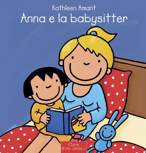 Anna e la babysitter - Kathleen Amant