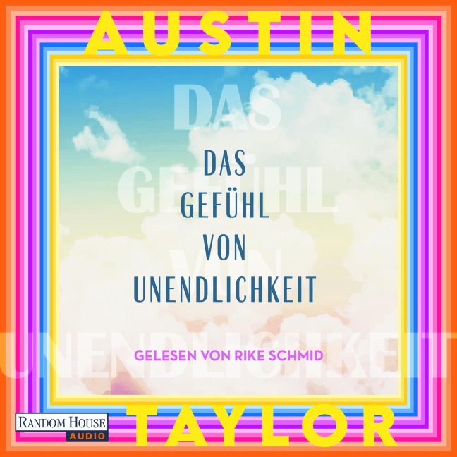 Das Gefühl von Unendlichkeit - Austin Taylor