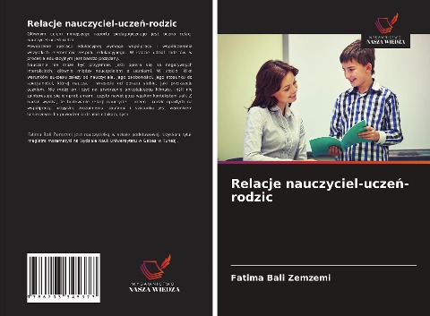 Relacje nauczyciel-ucze¿-rodzic - Fatima Bali Zemzemi