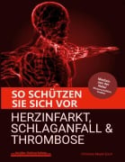 Cover-Bild zum Titel 'So schützen Sie sich vor Herzinfarkt, Schlaganfall und Thrombose' von 'Christian Meyer-Esch'