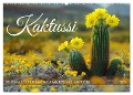 Kaktussi (Wandkalender 2025 DIN A2 quer), CALVENDO Monatskalender - Kerstin Waurick