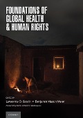 Cover-Bild zum Titel 'Foundations of Global Health & Human Rights' von ''