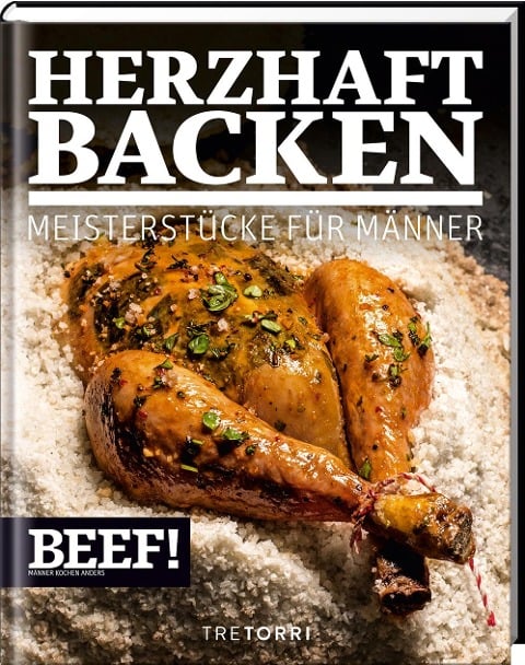 BEEF! HERZHAFT BACKEN - 