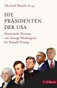 Cover-Bild zum Titel 'Die Präsidenten der USA' von ''