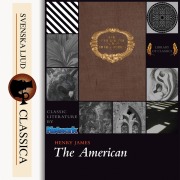 Cover-Bild zum Titel 'The American (Unabridged)' von 'Henry James'