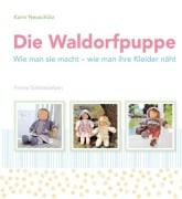 Cover-Bild zum Titel 'Die Waldorfpuppe' von 'Karin Neuschütz'