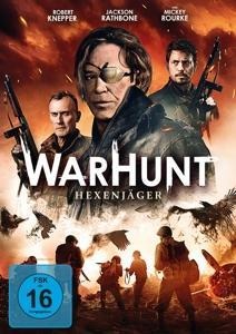 WarHunt - Hexenjäger - Mauro Borrelli, Reggie Keyohara Iii, Scott Svatos, Tao Liu