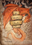Cover-Bild zum Titel 'Hier könnte es Drachen geben...!' von 'Katrin S. Knopp'