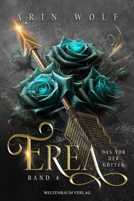 Erea - Band 4 - Arin Wolf