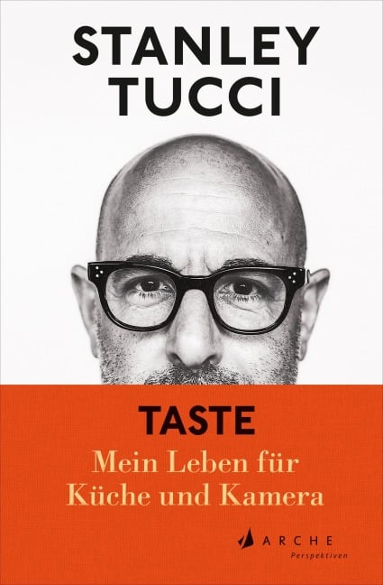 TASTE - Stanley Tucci