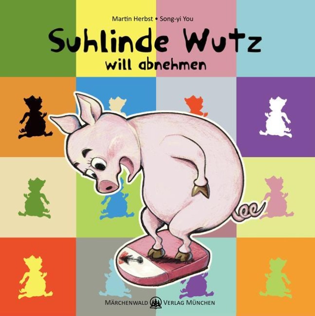 Sulinde Wutz will abnehmen - Martin Herbst
