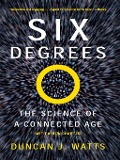 Cover-Bild zum Titel 'Six Degrees' von 'Duncan J. Watts'