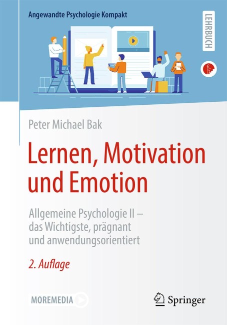 Lernen, Motivation und Emotion - Peter Michael Bak