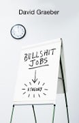 Cover-Bild zum Titel 'Bullshit Jobs' von 'David Graeber'