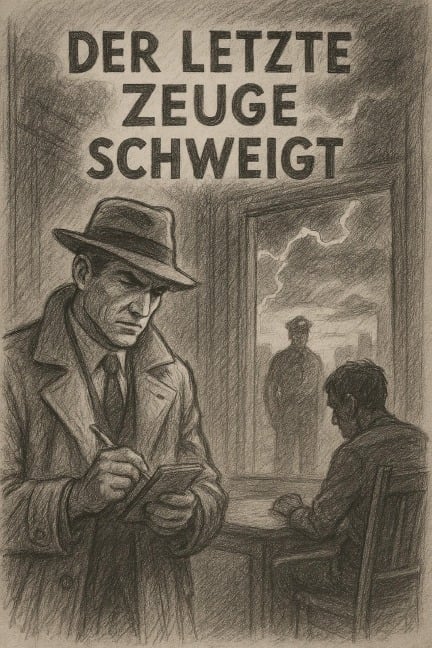Der letzte Zeuge schweigt - Christopher Fowler