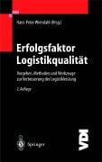 Cover-Bild zum Titel 'Erfolgsfaktor Logistikqualität' von ''