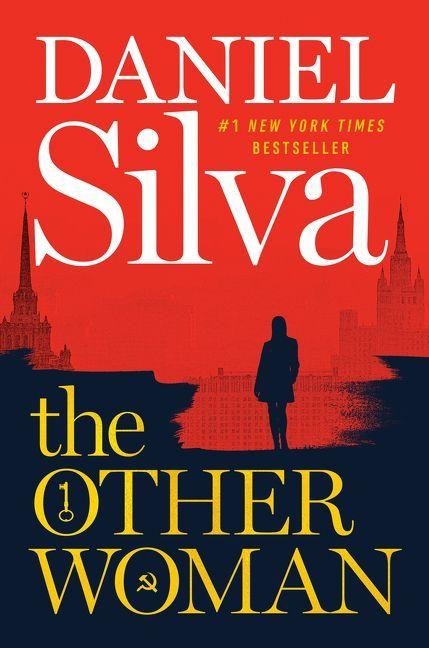 The Other Woman - Daniel Silva