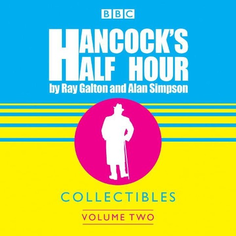 Hancock's Half Hour Collectibles: Volume 2 - Roy Galton